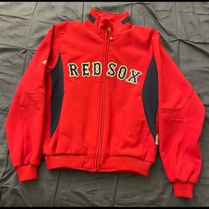 Majestic Red Sox Jacket M